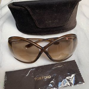 Authentic Tom Ford Sunglasses.